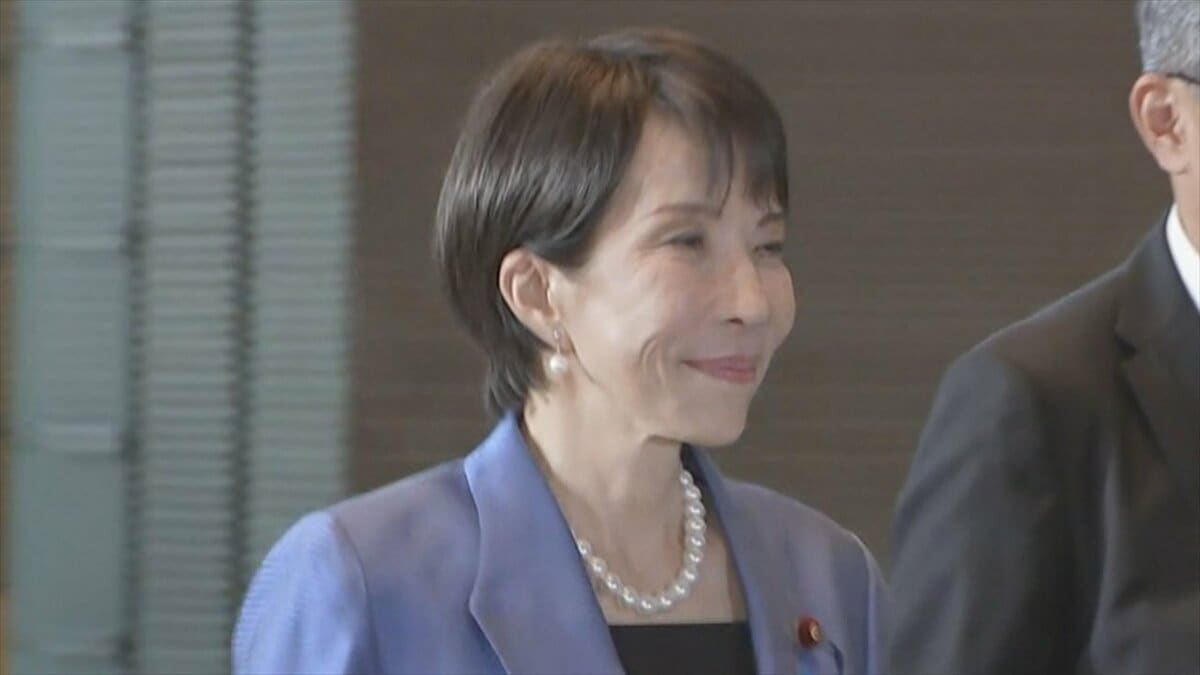 「物価下がってほしい」「国防に対して真剣に考えている」女性初の内閣総理大臣に高市早苗総裁　県民や県内政党の受け止めは　山梨