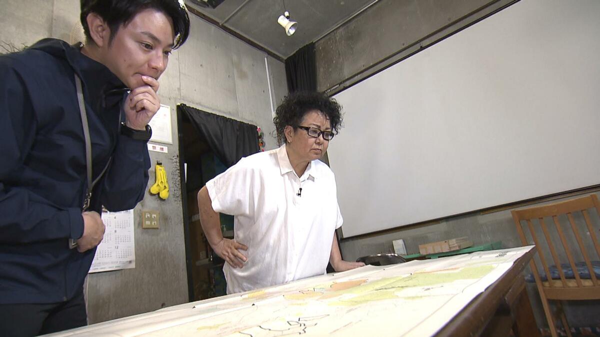 「普天間基地跡地に沖縄県庁」　復帰前年に “琉球政府” が描いた夢の青写真【復帰54年】