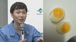 【ごみ清掃芸人】 “生卵は保つ” 「冷凍すると一ヶ月もちますよ！」剥けば透明・半分に切れる「ミニ目玉焼きが楽しめます！」|TBS NEWS DIG