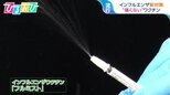 予防効果は1年間「痛くない」“鼻スプレー型”インフルエンザワクチン【ひるおび】|TBS NEWS DIG