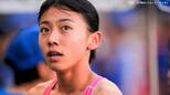 16歳・久保凛 3000mで5位 ！ 自己ベストを18秒更新する走り【日体大記録会】|TBS NEWS DIG