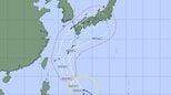 【台風情報】台風6号は沖縄→九州→四国→近畿→関東直撃の可能性も　最大瞬間風速は55メートルに発達、今後の進路と勢力を詳しく　気象庁発表　|　山形のニュース│TUYテレビユー山形
