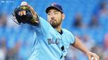ブルージェイズ菊池雄星 日米通算100勝&メジャー通算500K 5回5四球2失点も粘りのピッチング|TBS NEWS DIG