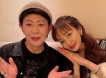 【 神田うの 】　親友・美川憲一の誕生日に「VUITTONのバッグ」プレゼント　独身時代は「毎年バーキンをプレゼント」も…「流石に今は無理〜www」|TBS NEWS DIG