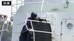 「貴船は直ちに停船しなさい」60年ぶりの全国植樹祭を前に警察、海保、JAが合同訓練 愛媛県・今治市|TBS NEWS DIG
