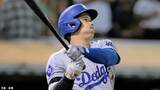 大谷翔平、特大54号3ラン!“55-55”の大記録に王手、大逆転三冠王へ 3安打4打点で打率.308に上昇|TBS NEWS DIG