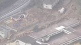 台風22号で“土砂崩れ”の八丈島末吉地区の避難指示を解除 通行止めは続く 全域で断水、通信も不安定|TBS NEWS DIG
