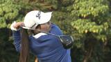 ダイキンオーキッドアマ選手権 新垣くららが1位通過で本戦出場決める|TBS NEWS DIG