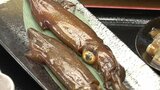 「イカ墨まん」「イカの活き漬け」 新たなイカグルメをPR 14日から開催 「イカ王国」筑前玄海イカフェア | 福岡のニュース|RKB NEWS|RKB毎日放送