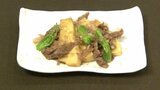 簡単!プロが教えるタケノコのゆで方「牛肉と筍の炒め煮」和食レシピ【わっちtheキッチン】 | 青森のニュース│ATV NEWS│青森テレビ