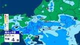 東海地方は各地で雨 予想最高気温は名古屋24℃ 岐阜・津23℃ 最新の雨シミュレーション 愛知・岐阜・三重の天気予報(7/6 昼)|TBS NEWS DIG