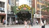 老朽化と台風被害でかさむ修繕費 岐路に立つ商店街のアーケード 那覇市|TBS NEWS DIG