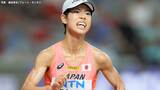 廣中璃梨佳が10000mで銀メダル ! 粘りの走りで日本勢2大会ぶりの表彰台【アジア大会】|TBS NEWS DIG