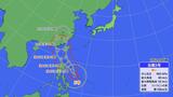 【台風情報】強い台風5号 最新進路予想 | 愛媛のニュース - Nスタえひめ|あいテレビは6チャンネル