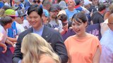 大谷翔平、真美子夫人とレッドカーペットに登場!妻のドレス「何個か選択肢があって...僕が選びました」【MLBオールスター】|TBS NEWS DIG