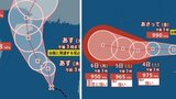 【ダブル台風発生へ】台風のたまご“熱帯低気圧”が2個発生、24時間以内に「台風」へ発達する見込み…日本への影響、進路は?今後の気象情報に注意 7月12日(日)までの雨・風シミュレーションで確認【気象庁台風情報 1日午後4時25分発表】|TBS NEWS DIG