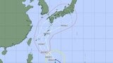 【台風情報】台風6号は沖縄→九州→四国→近畿→関東直撃の可能性も　最大瞬間風速は55メートルに発達、今後の進路と勢力を詳しく　気象庁発表|TBS NEWS DIG