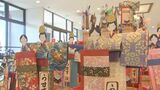 春の訪れ「うすき雛めぐり」「里山のおひなまつり」開催 大分 | 大分のニュース|OBS NEWS|大分放送