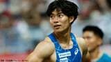 男子100mで坂井隆一郎が初の世界陸上代表に内定 110mハードル高山峻野は参加標準記録を2度突破【布勢スプリント】|TBS NEWS DIG