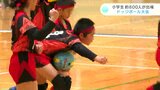中四国から約800人の小学生が集まる ドッジボール“ごっくん馬路村杯黒潮フレンドシップ”白熱|TBS NEWS DIG