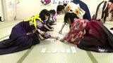 全員に袴を無料レンタル！呉服店主催の競技かるた大会　長野市|TBS NEWS DIG