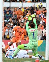 3季ぶりJ1の清水エスパルスが連勝発進 “難攻不落”ホーム・アイスタで新潟に2-0【J1リーグ第2節速報】 | 静岡のニュース | SBSNEWS | 静岡放送