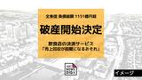 負債総額 1151億円超 クレジットカード早期決済サービス「全東信」破産開始 飲食業界団体が「使用を停止し代替決済手段を」注意喚起|TBS NEWS DIG