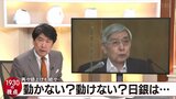 日本経済に待っている怖い話 このままでは最悪の“日銀破綻”もないわけじゃない?【報道1930】|TBS NEWS DIG