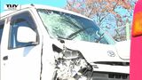 軽ワゴン車とバイクが衝突 バイクの運転手の70代男性が死亡 現場は片側1車線の緩やかなカーブ(山形・米沢市) | 山形のニュース│TUYテレビユー山形
