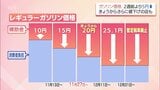 宮崎県内のガソリン価格は174.9円 補助金増額前より5円ほど安く 県民は?|TBS NEWS DIG