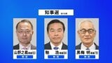 【石川県知事選挙・金沢市長選挙】最新情勢調査 知事選「馳候補と山野候補が横一線」・金沢市長選「現職が大きくリード」　|　石川県のニュース｜MRO北陸放送