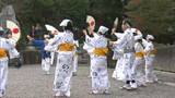 「宮内踊り」の保存会が文化庁の地域文化功労者表彰 吉備津神社で報告会【岡山】|TBS NEWS DIG