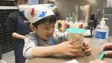 映画館やスイーツ店で子どもたちが仕事体験　大分　|　大分のニュース｜OBS NEWS｜大分放送