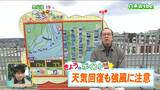 「春の5K“強風・花粉・黄砂・寒暖差・乾燥”に注意が必要」宮城の30秒天気 tbc気象台 24日 | 宮城のニュース│tbc NEWS│tbc東北放送
