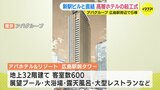「広島の旗艦ホテルに」アパグループが広島駅前に32階建て高層ホテルを建設へ　起工式にはCEOなど関係者が参列　|　RCC NEWS | 広島ニュース | RCC中国放送