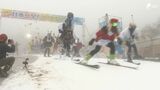 「最高でーす」日本一早いスキー場、富士山でオープン 26年連続 コスプレ姿で冬を先取り=静岡・裾野市 | 静岡のニュース | SBSNEWS | 静岡放送