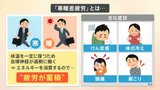 【解説】急激な寒暖差“ジグザグ天気”で体に不調の声も…“寒暖差疲労” 約７割が女性 症状改善の対策は？|TBS NEWS DIG