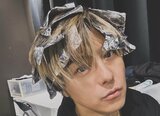 【 EXILE・TAKAHIRO 】東京ドーム公演直前に茶目っ気たっぷりのオフショットを公開「亜留美 惚威流より」|TBS NEWS DIG