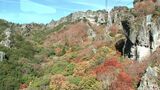 「紅葉を眼下に空中散歩」日本三大渓谷美のひとつ「寒霞渓」の紅葉が見ごろ もみじサイダーも人気【香川】 | 岡山・香川のニュース | 天気 | RSK山陽放送