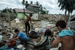 インドネシアのスマトラ洪水で死者1000人超、プラボウォ政権復旧急ぐ| TBS CROSS DIG with Bloomberg