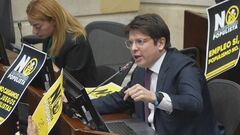 銃撃を受けた南米コロンビアの大統領選候補ウリベ上院議員が死亡　政治集会の最中に銃撃を受け危篤状態が続くも| TBS CROSS DIG with Bloomberg