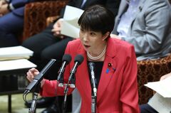 高市首相、金融調整は「日銀がやるべきこと、手段も委ねられている」| TBS CROSS DIG with Bloomberg