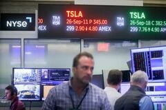 米10年債利回り、5.5%が「株式攻撃」の赤信号－ソシエテのボコブザ氏| TBS CROSS DIG with Bloomberg