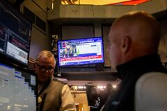 米株時価総額､７分間で2.5兆ドル膨らむ－関税巡るうわさに投資家困惑| TBS CROSS DIG with Bloomberg