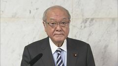 防衛費増額財源に“国民寄付案”に　鈴木財務大臣は慎重な姿勢| TBS CROSS DIG with Bloomberg