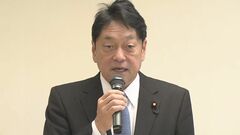 石破総理“肝いり”の「アジア版NATO」構想の必要性などを議論　自民党が初会合| TBS CROSS DIG with Bloomberg