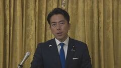 【速報】小泉防衛大臣「厳重に抗議し強く非難」 北朝鮮が弾道ミサイル発射 EEZ外に落下か| TBS CROSS DIG with Bloomberg