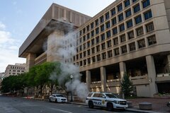 FBI本部庁舎を「恒久的に閉鎖」、長官が表明－老朽化でついに移転へ| TBS CROSS DIG with Bloomberg