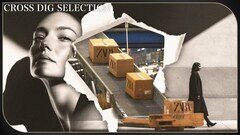 ZARA その隠された世界| TBS CROSS DIG with Bloomberg