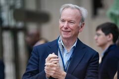 ＡＩ開発競争、電力確保の鍵はカナダ－グーグル元ＣＥＯシュミット氏| TBS CROSS DIG with Bloomberg